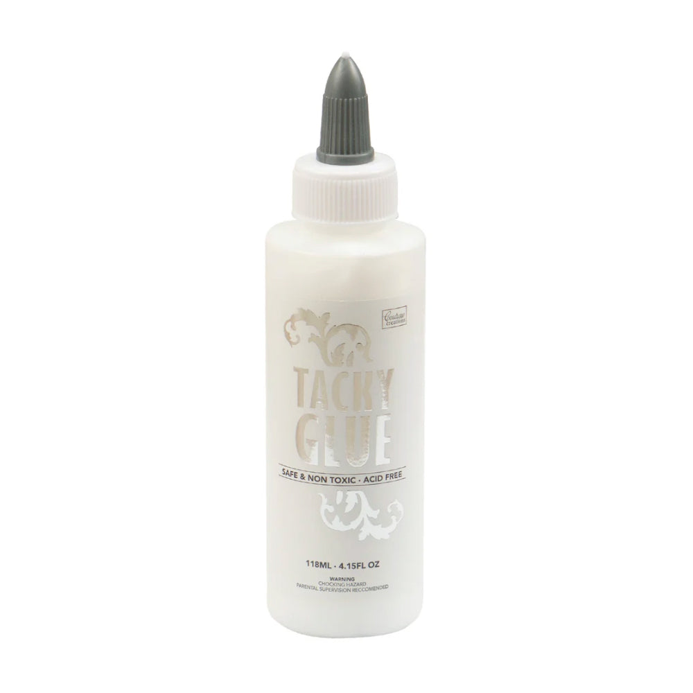 Couture Creations Tacky Glue 4 oz