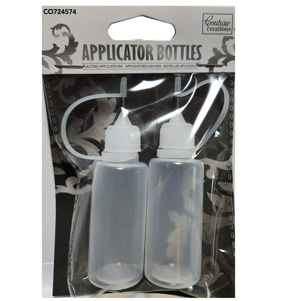 Couture Creations Precision Tip Applicator Bottles - CO724574