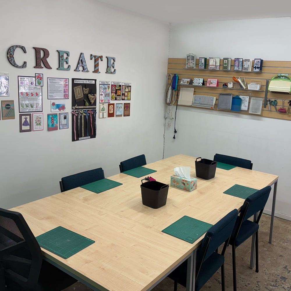 Create 'N Chat at Montarga - Monday 27 April 2026