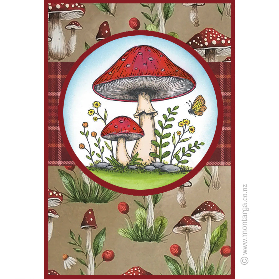 Creative Card Pack - Forest Backgrounds