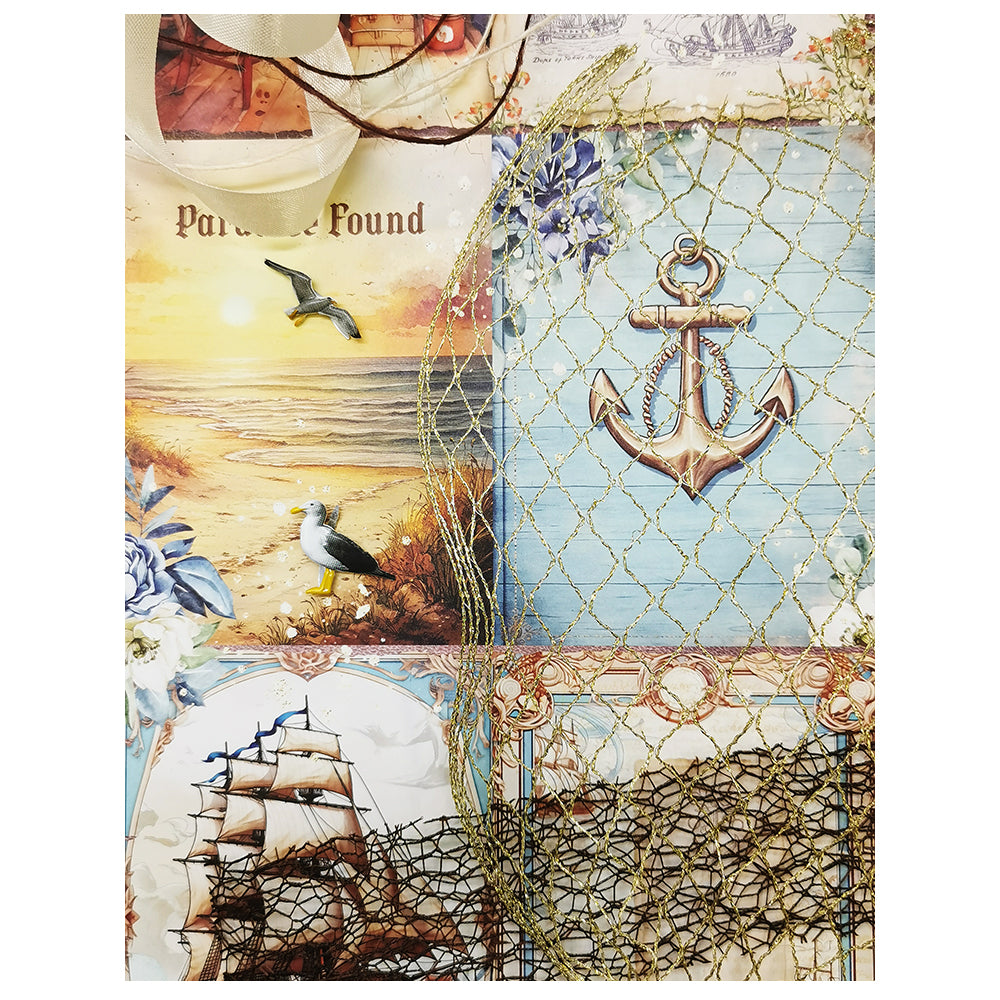 Creative Card Pack - Sail Away