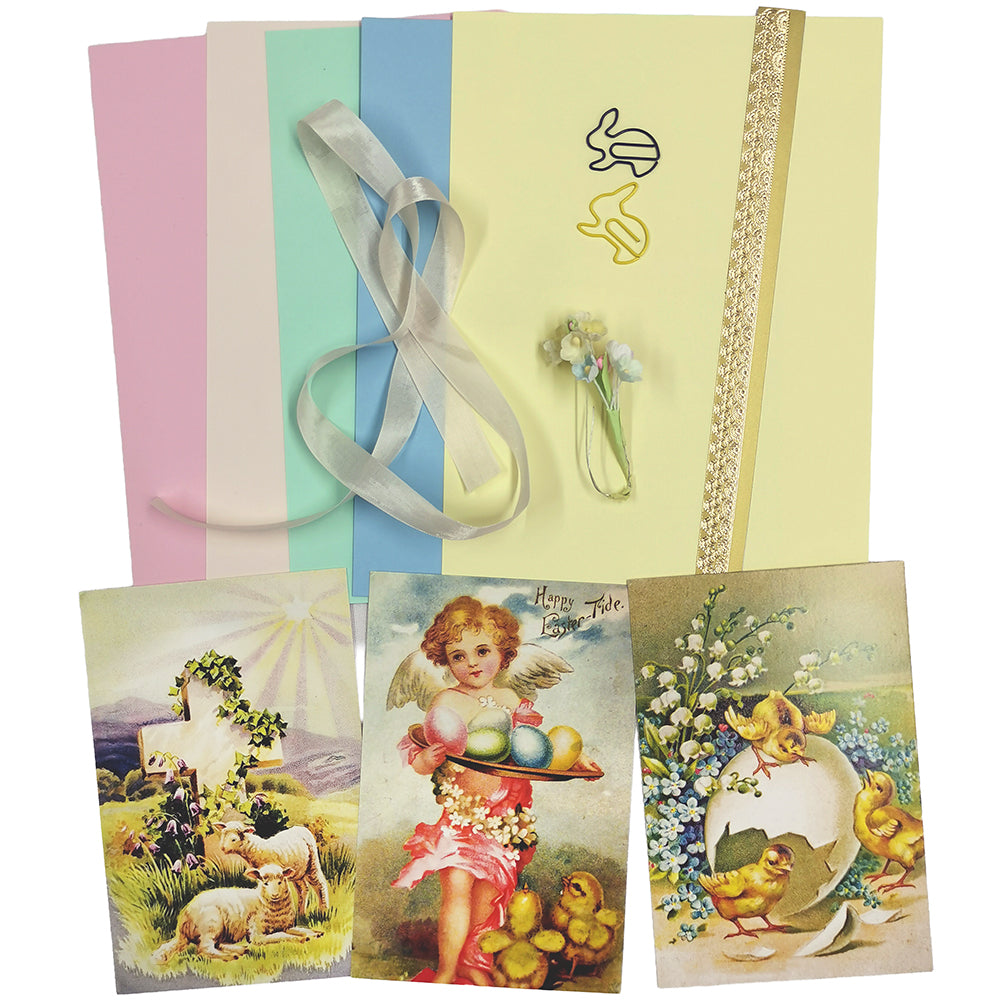 Creative Card Pack - Vintage Easter - Pack 2