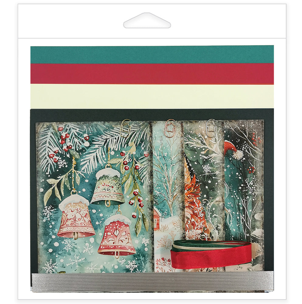 Creative Card Pack - Forest Christmas - 5 designs available