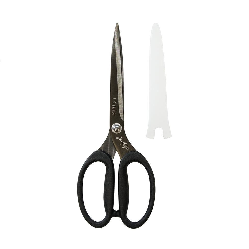 Tim Holtz - 9.5" / 24cm Titanium Shears