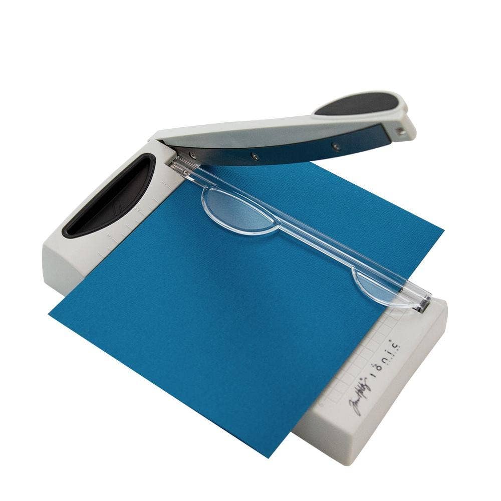 Tim Holtz - 6.25" / 16cm Mini Trimmer Guillotine