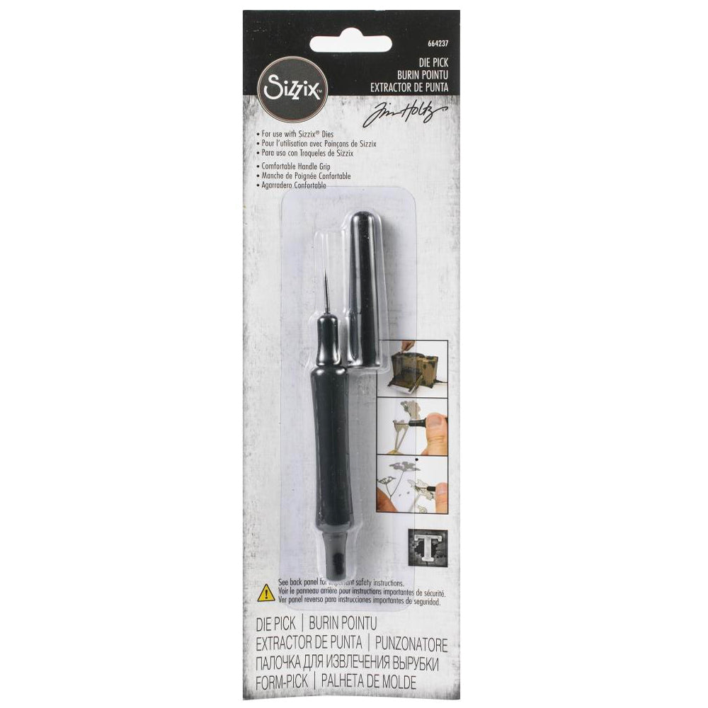 Tim Holtz Sizzix Die Pick - 664237