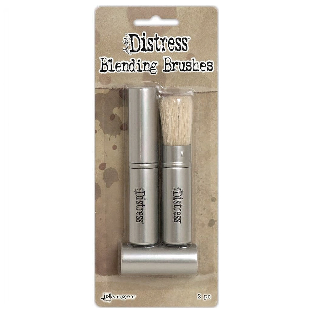 Tim Holtz Distress Blending Brushes - TDA62240