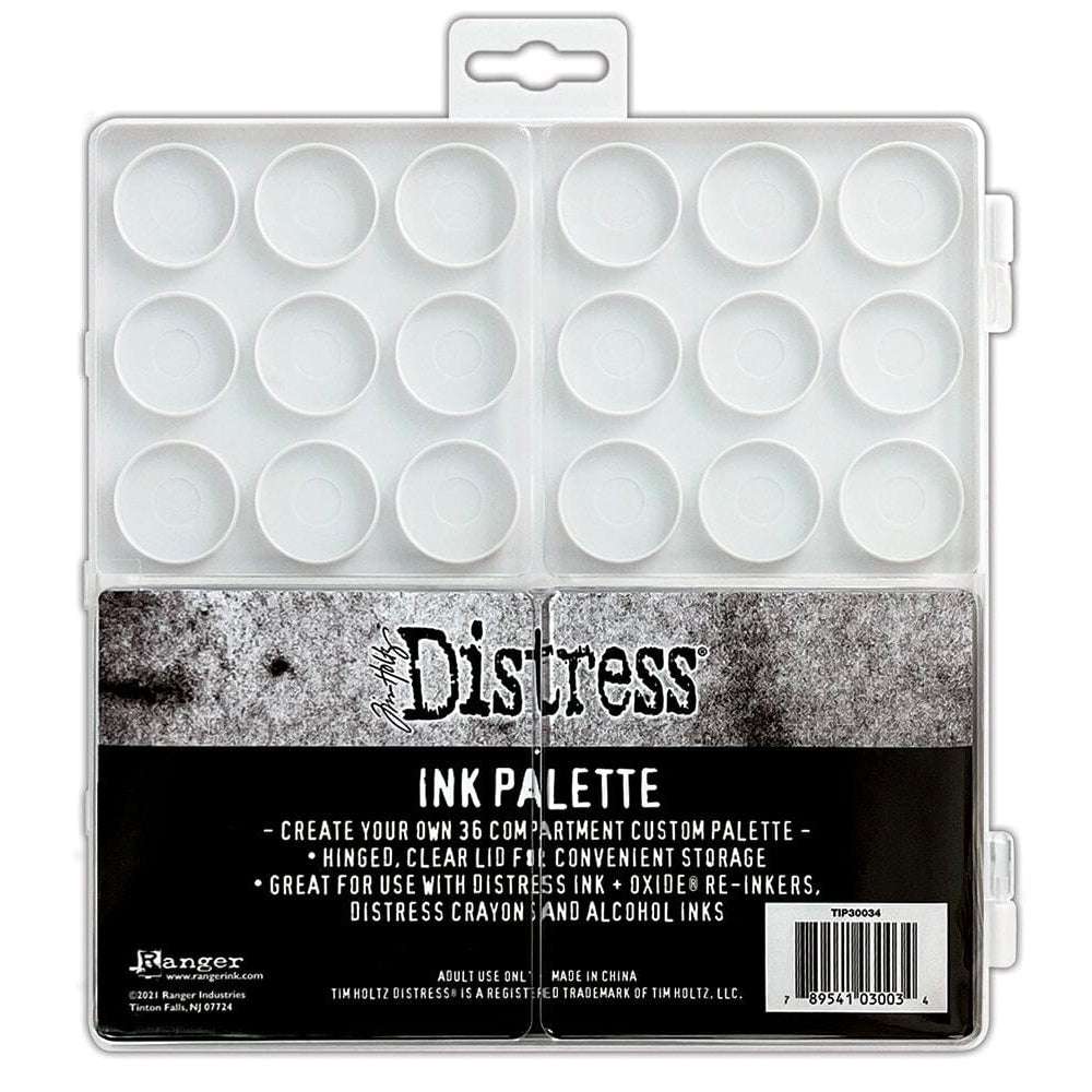 Tim Holtz Distress Ink Palette