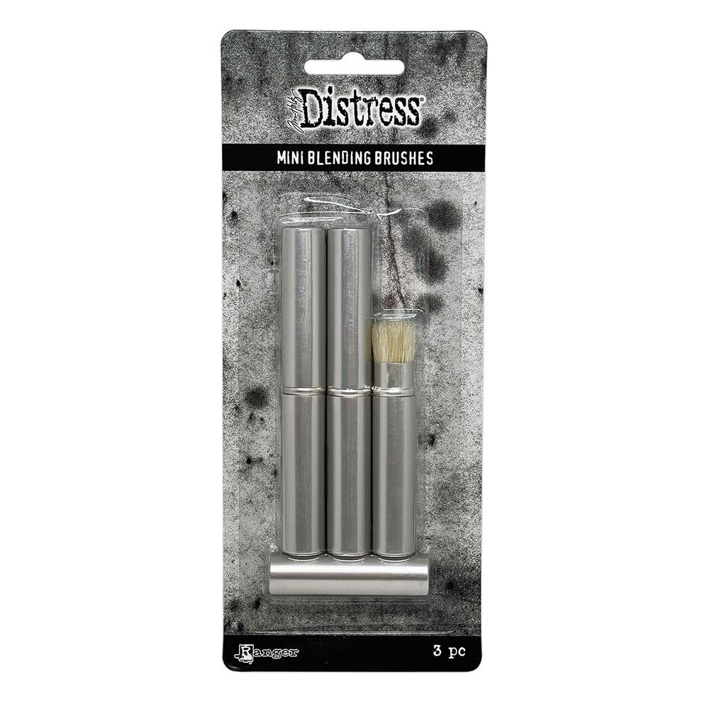 Tim Holtz Distress Blending Brushes - Mini TDA89858