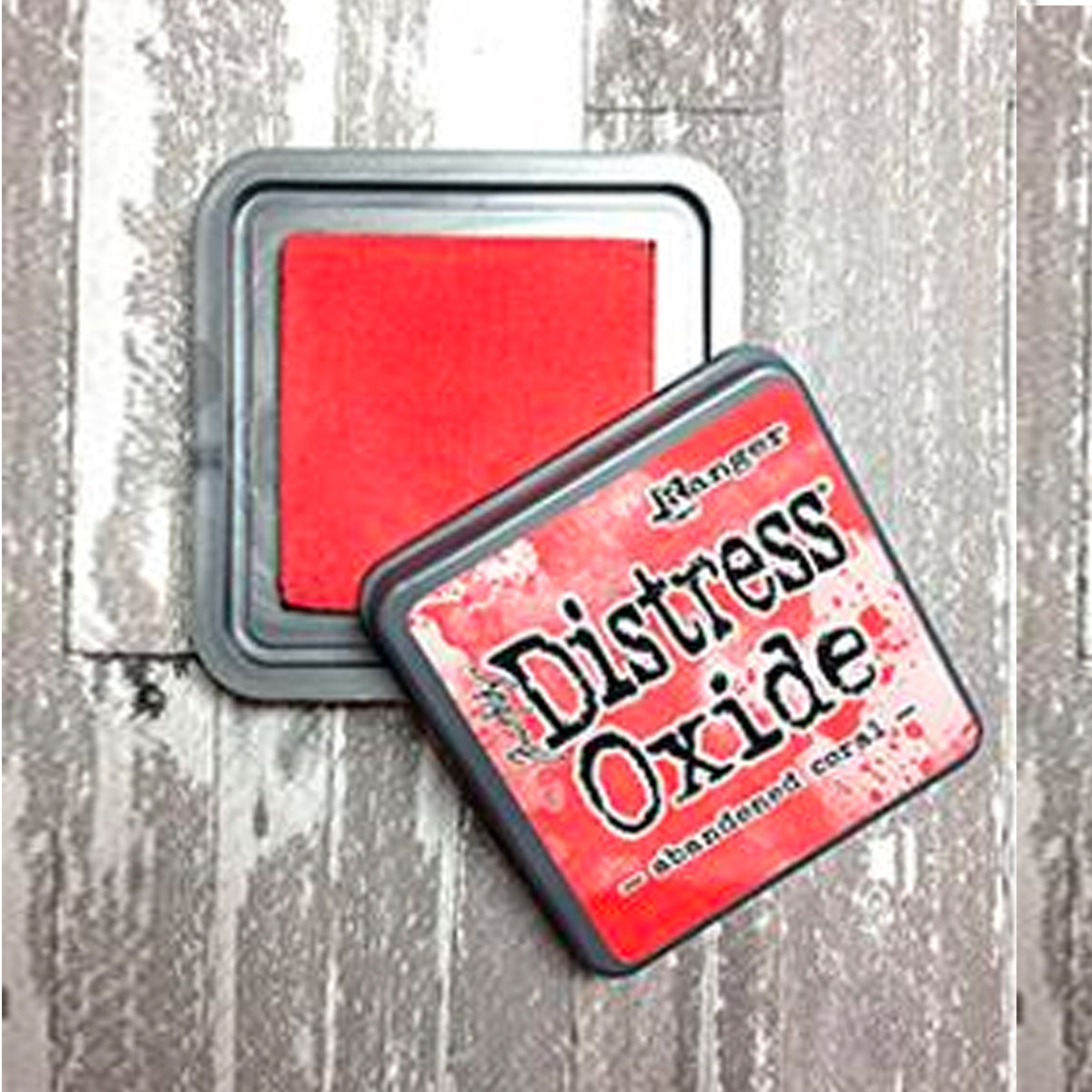 Tim Holtz Distress Oxide Ink Pad - Abandoned Coral