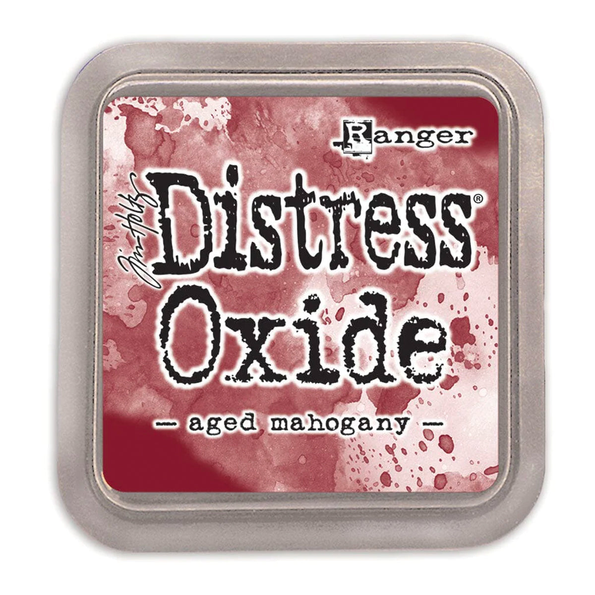Tim Holtz Distress Oxide Ink Pad - Aged Mahogany