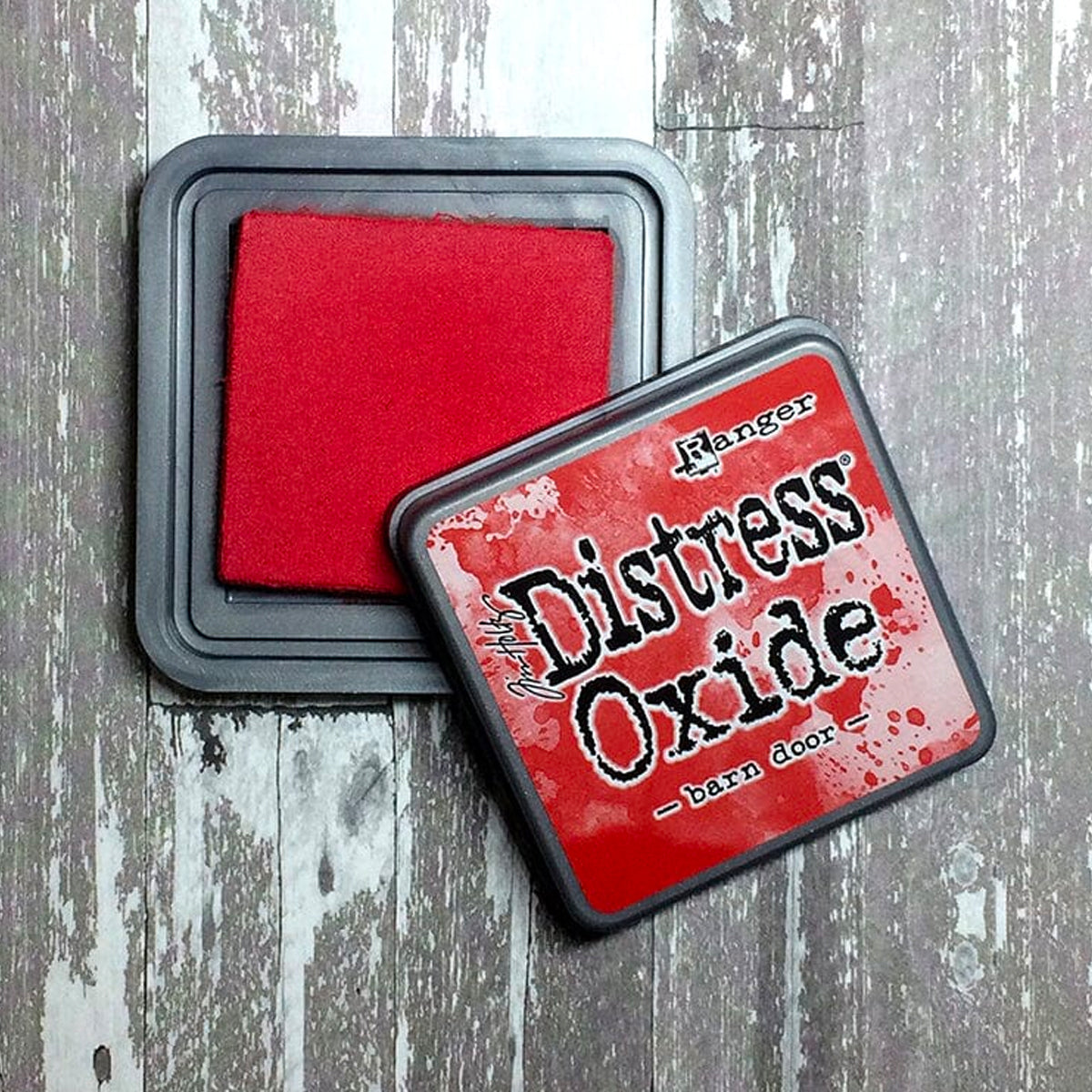 Tim Holtz Distress Oxide Ink Pad - Barn Door