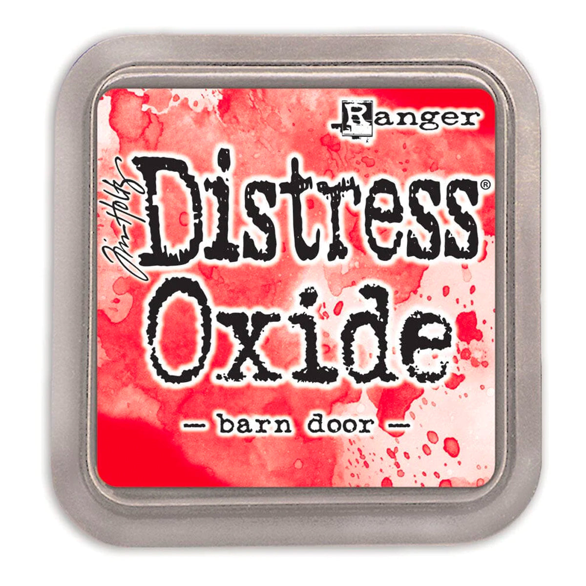 Tim Holtz Distress Oxide Ink Pad - Barn Door