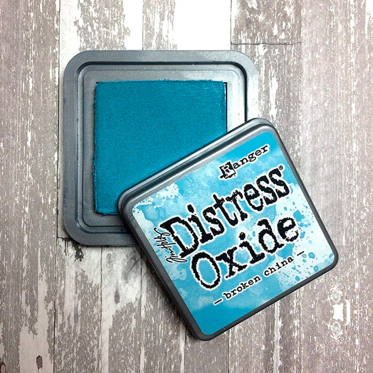 Tim Holtz Distress Oxide Ink Pad - Broken China