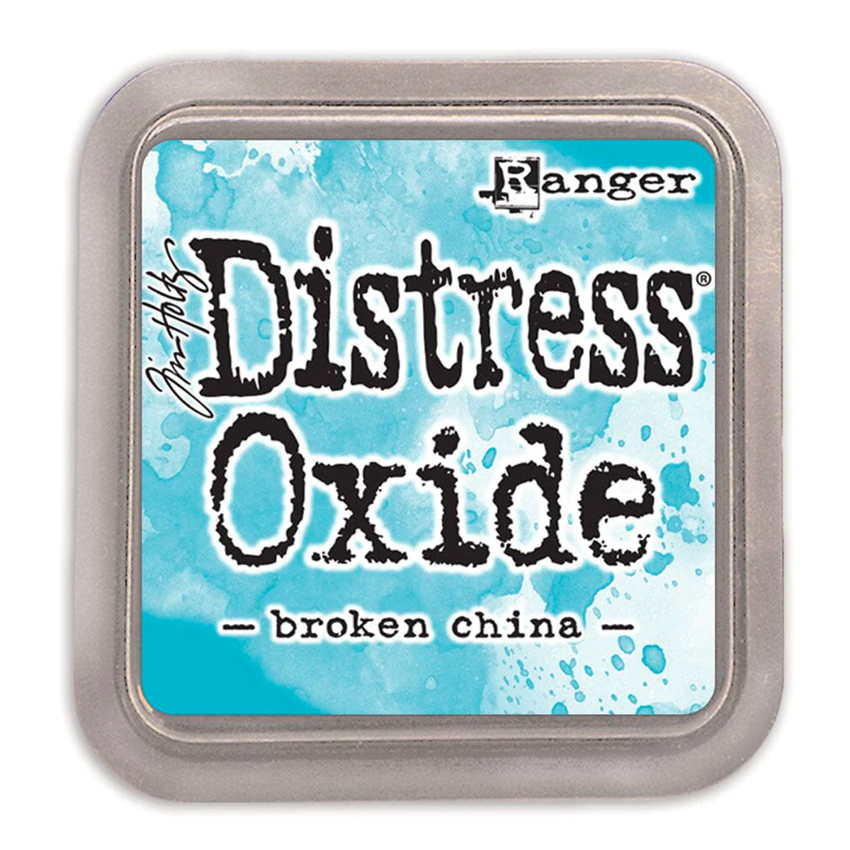 Tim Holtz Distress Oxide Ink Pad - Broken China