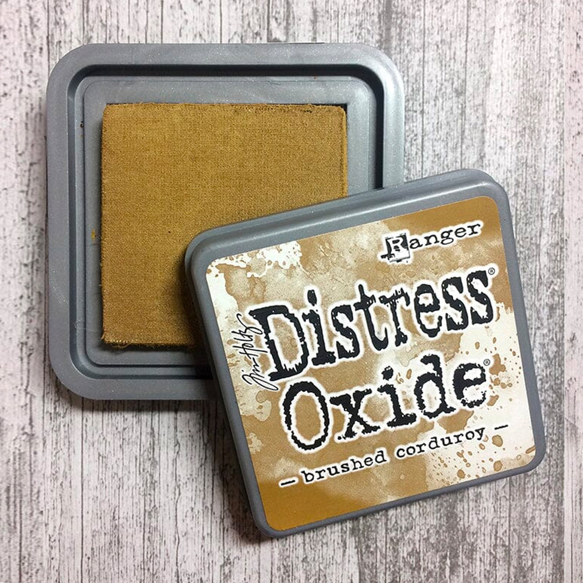 Tim Holtz Distress Oxide Ink Pad - Brushed Corduroy