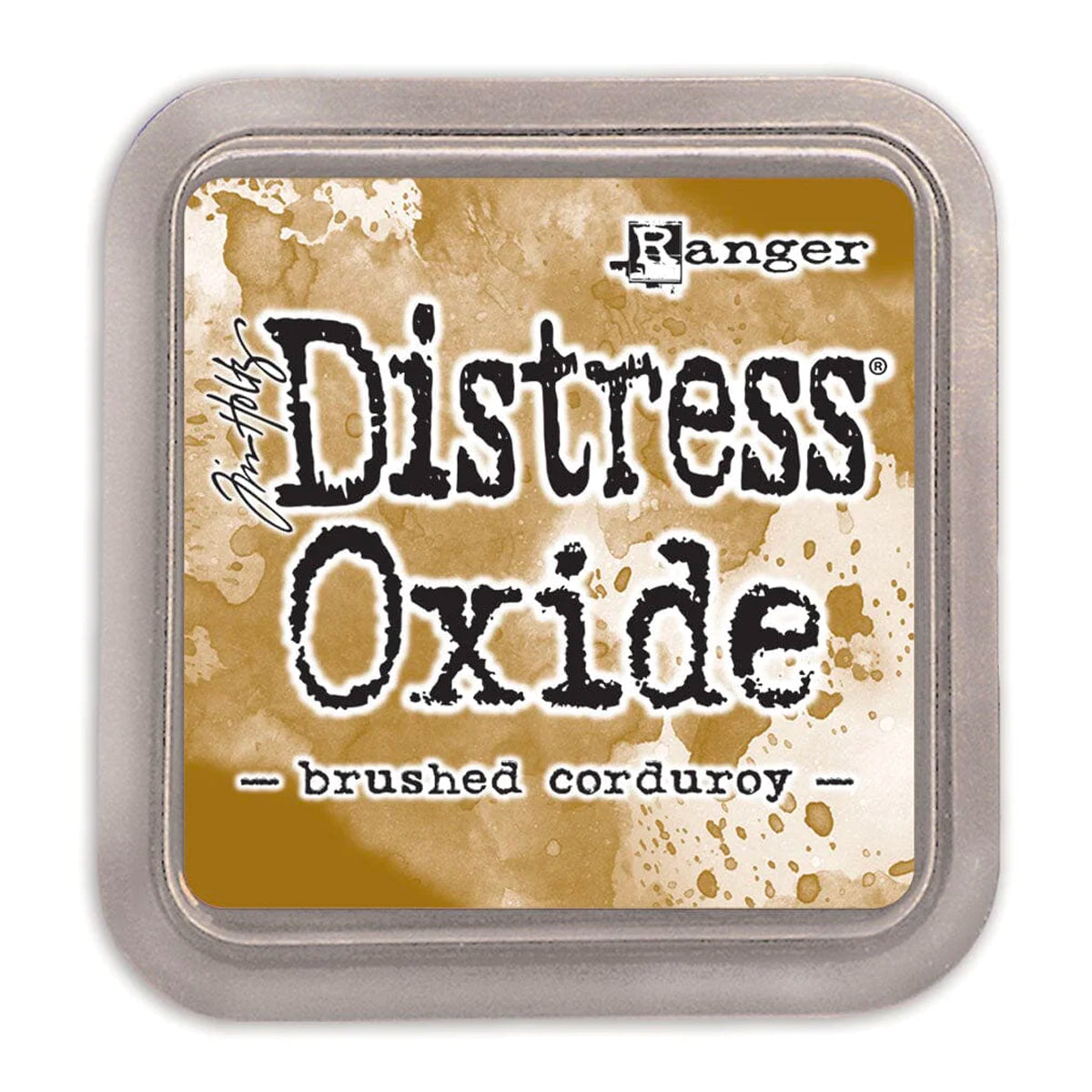 Tim Holtz Distress Oxide Ink Pad - Brushed Corduroy