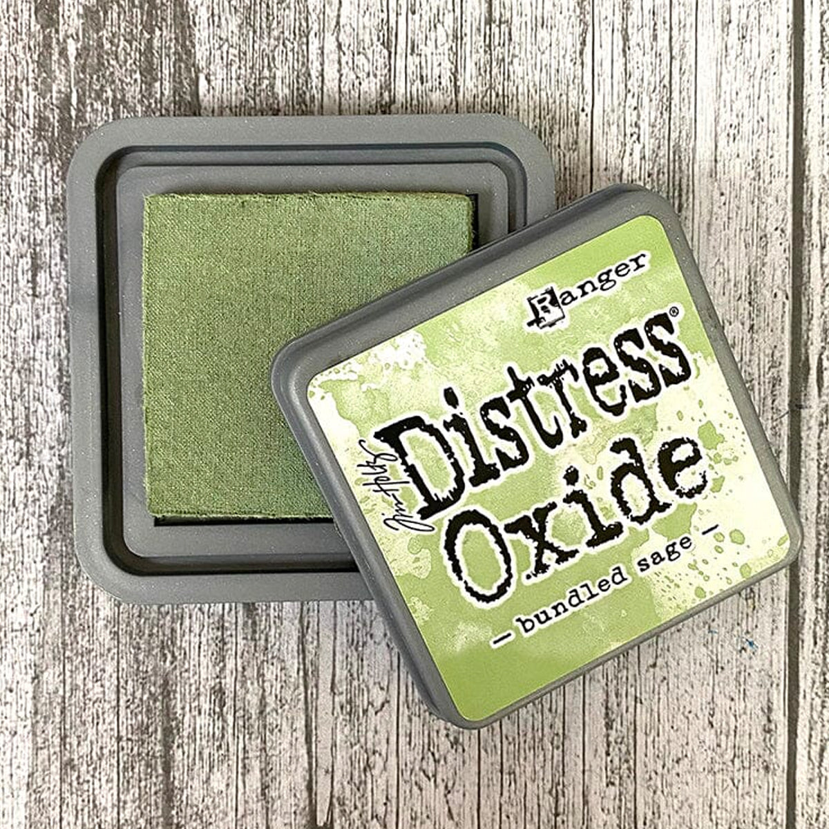 Tim Holtz Distress Oxide Ink Pad - Bundled Sage