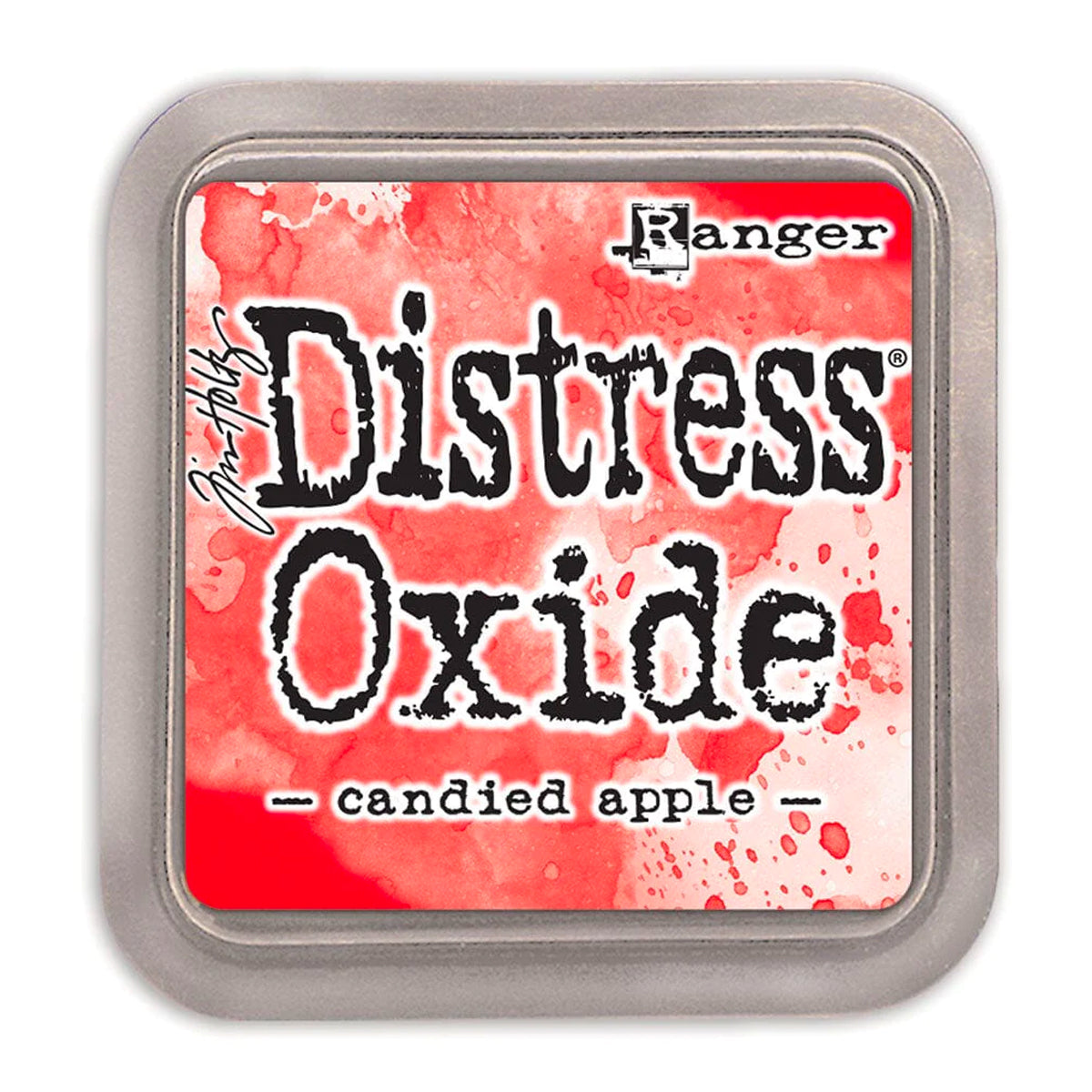 Tim Holtz Distress Oxide Ink Pad - Candied Apple