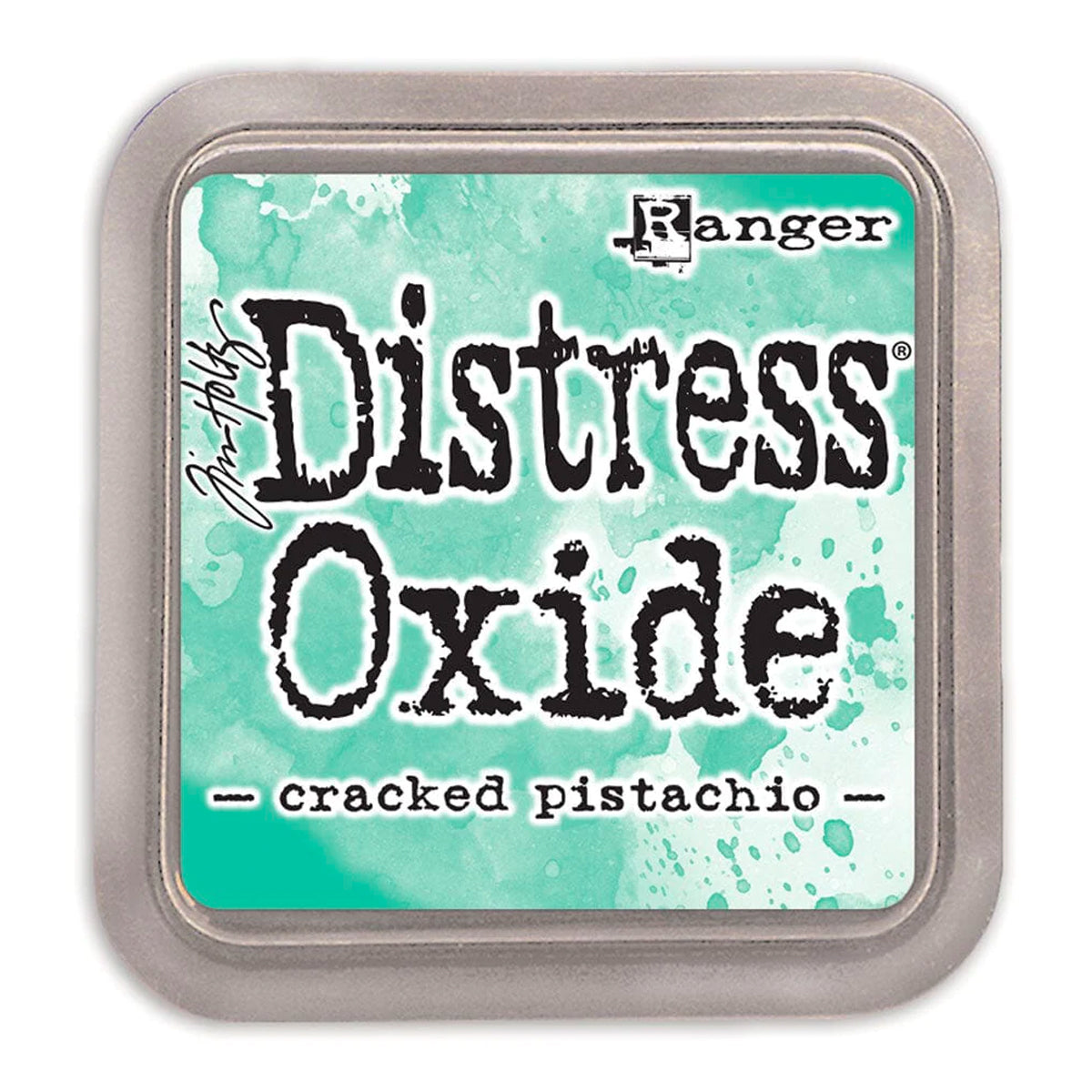 Tim Holtz Distress Oxide Ink Pad - Cracked Pistachio