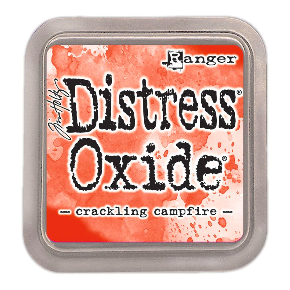 Tim Holtz Distress Oxide Ink Pad - Crackling Campfire