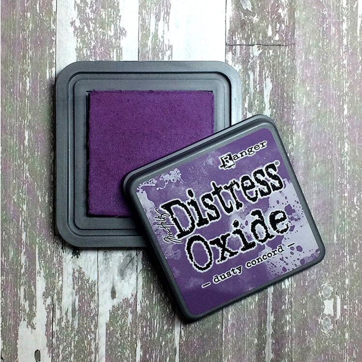 Tim Holtz Distress Oxide Ink Pad - Dusty Concord