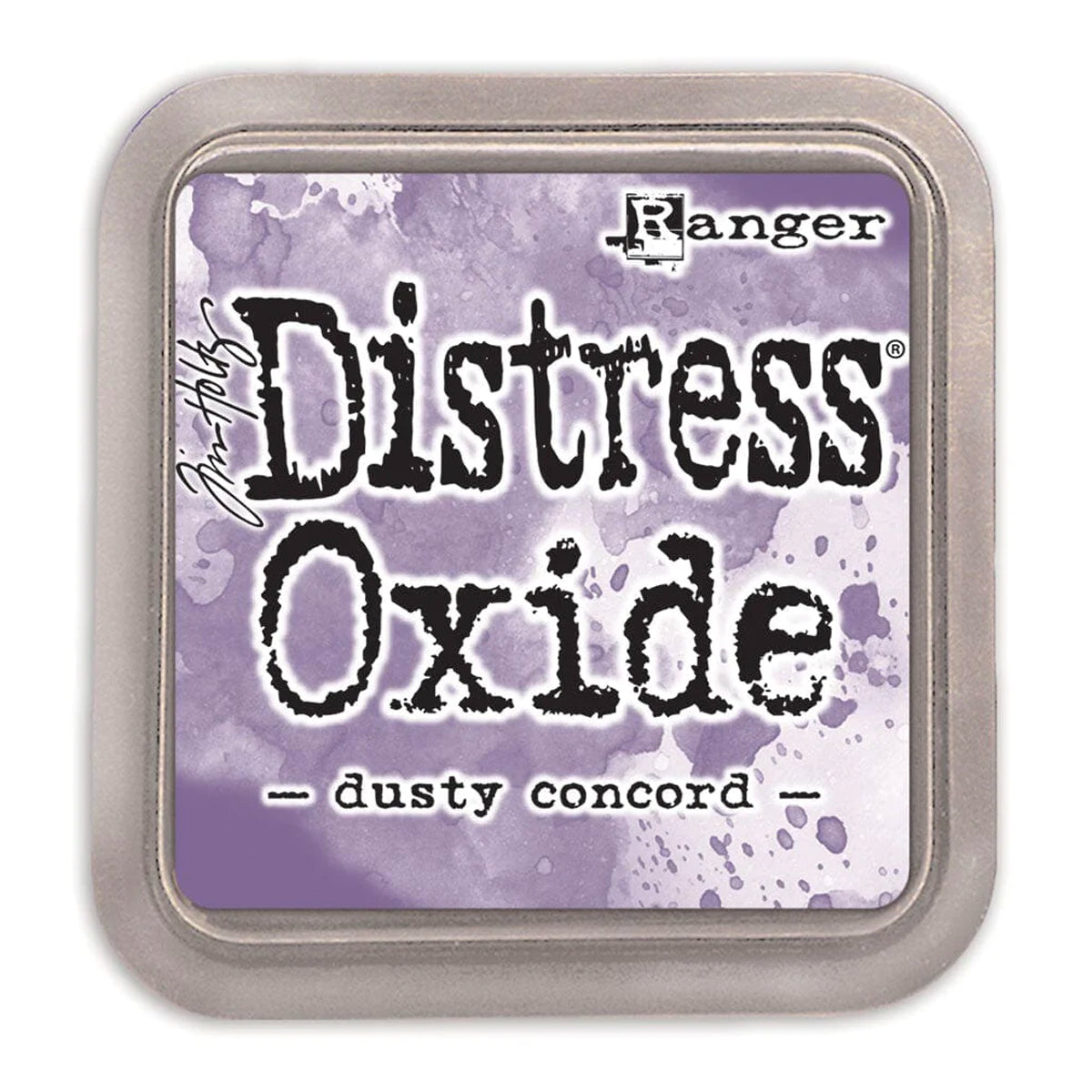 Tim Holtz Distress Oxide Ink Pad - Dusty Concord