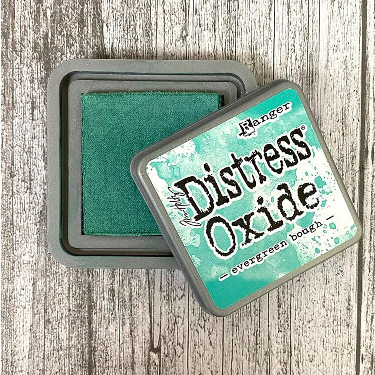 Tim Holtz Distress Oxide Ink Pad - Evergreen Bough