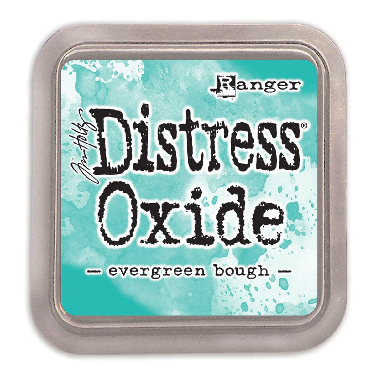 Tim Holtz Distress Oxide Ink Pad - Evergreen Bough