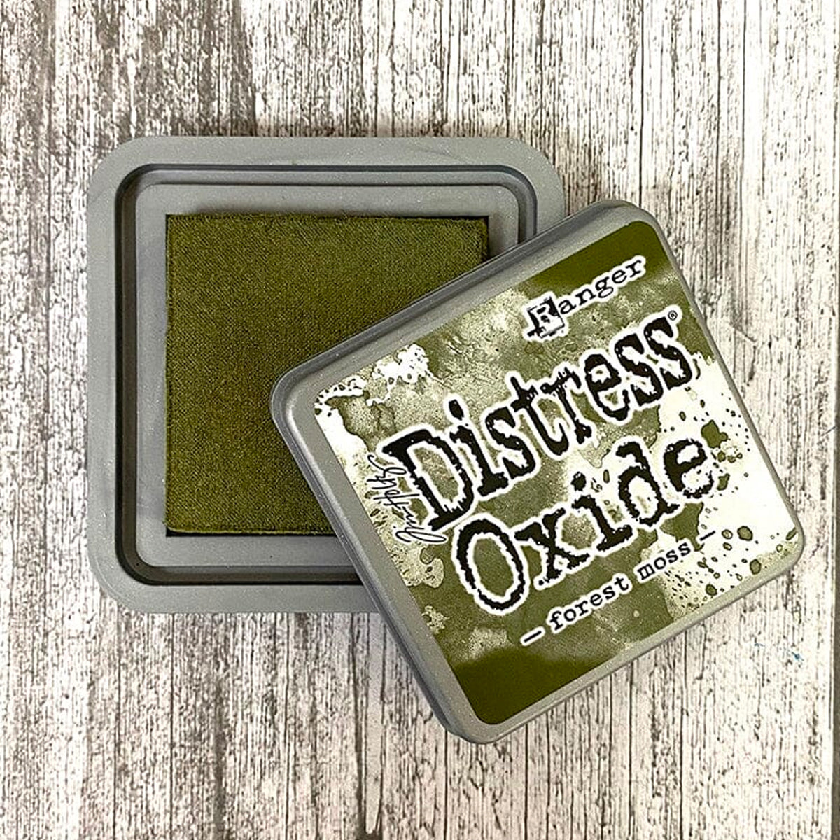 Tim Holtz Distress Oxide Ink Pad - Forest Moss
