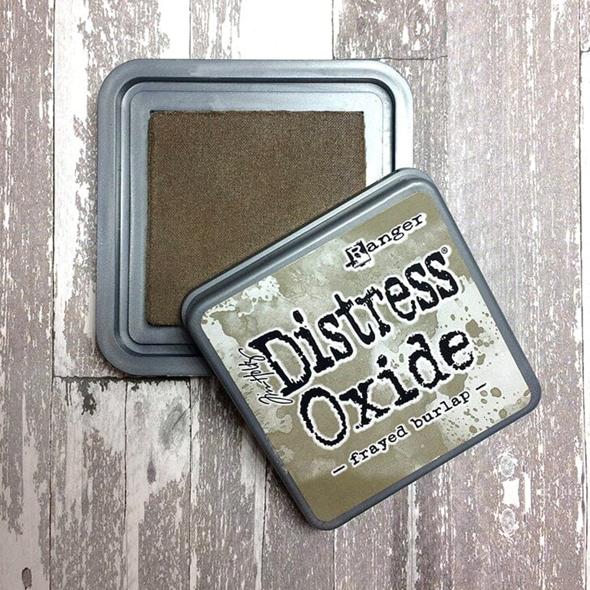 Tim Holtz Distress Oxide Ink Pad - Frayed Burlap