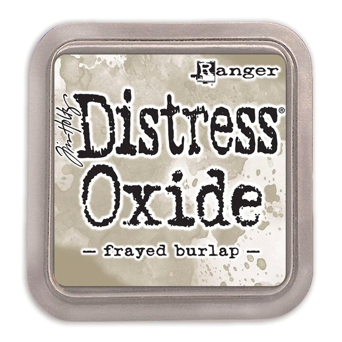 Tim Holtz Distress Oxide Ink Pad - Frayed Burlap