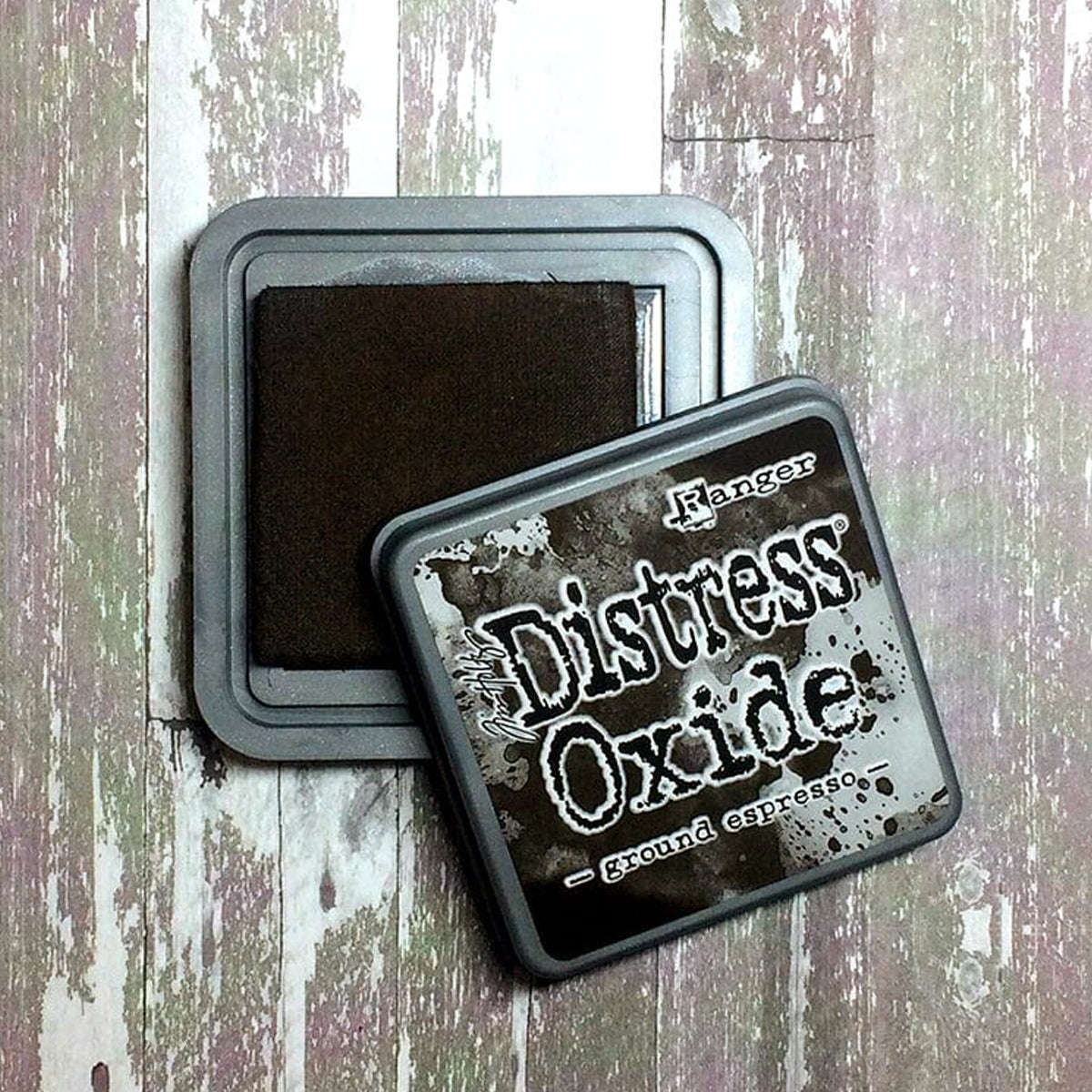 Tim Holtz Distress Oxide Ink Pad - Ground Espresso