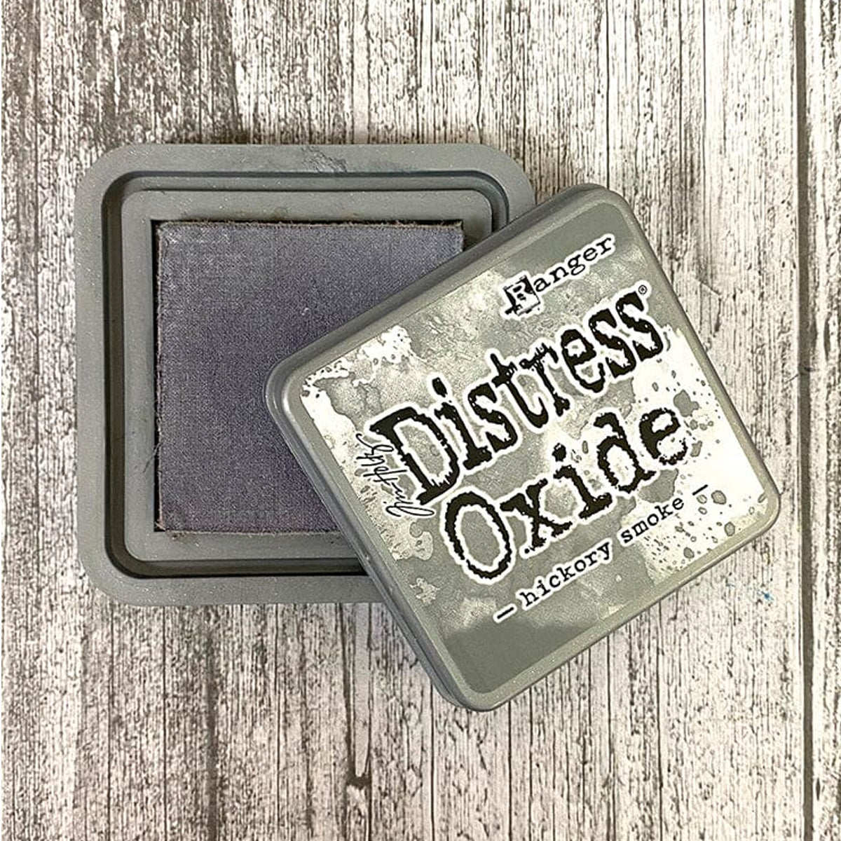 Tim Holtz Distress Oxide Ink Pad - Hickory Smoke