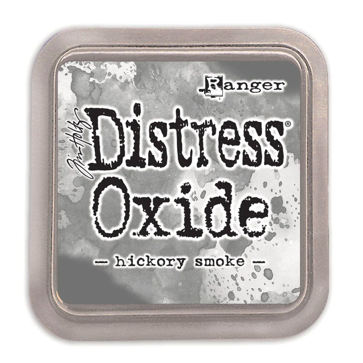 Tim Holtz Distress Oxide Ink Pad - Hickory Smoke