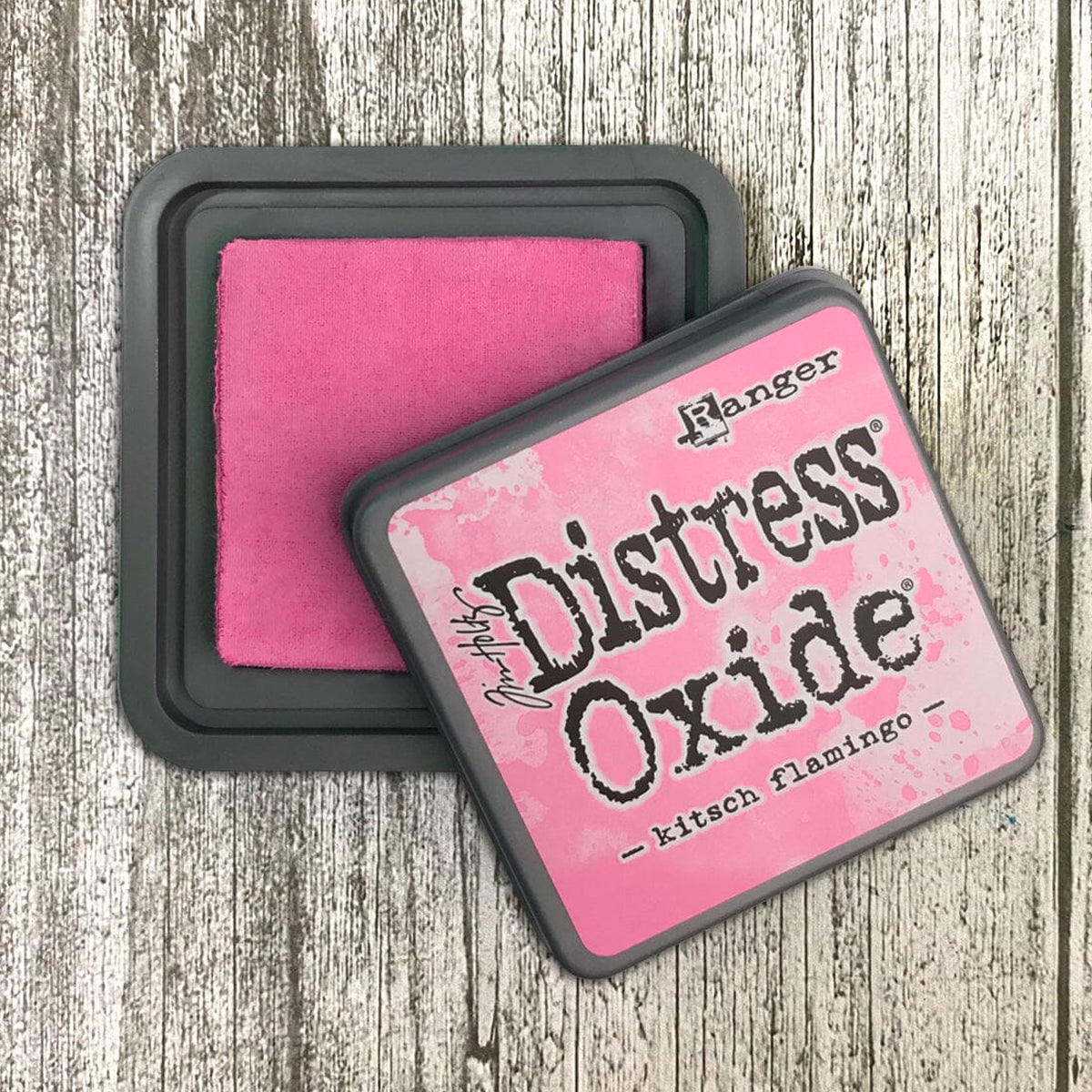 Tim Holtz Distress Oxide Ink Pad - Kitsch Flamingo