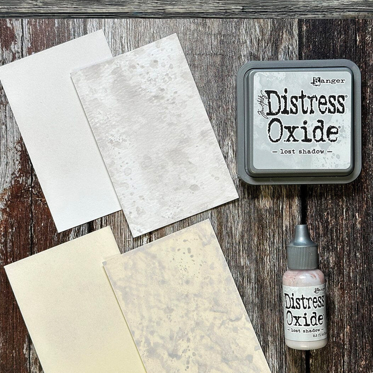 Tim Holtz Distress Oxide Ink Pad - Lost Shadow