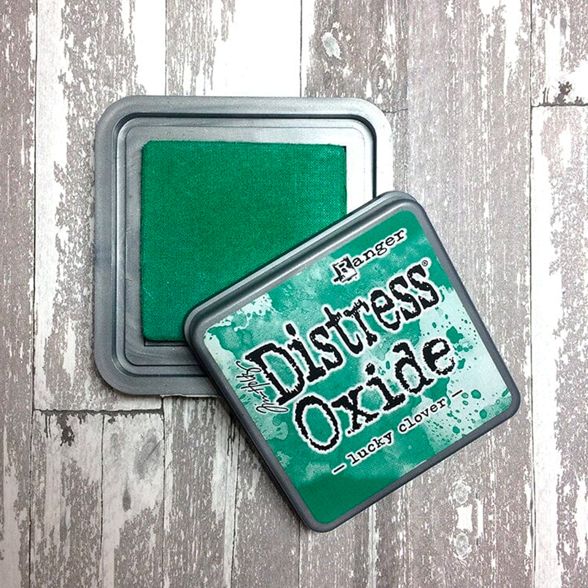 Tim Holtz Distress Oxide Ink Pad - Lucky Clover
