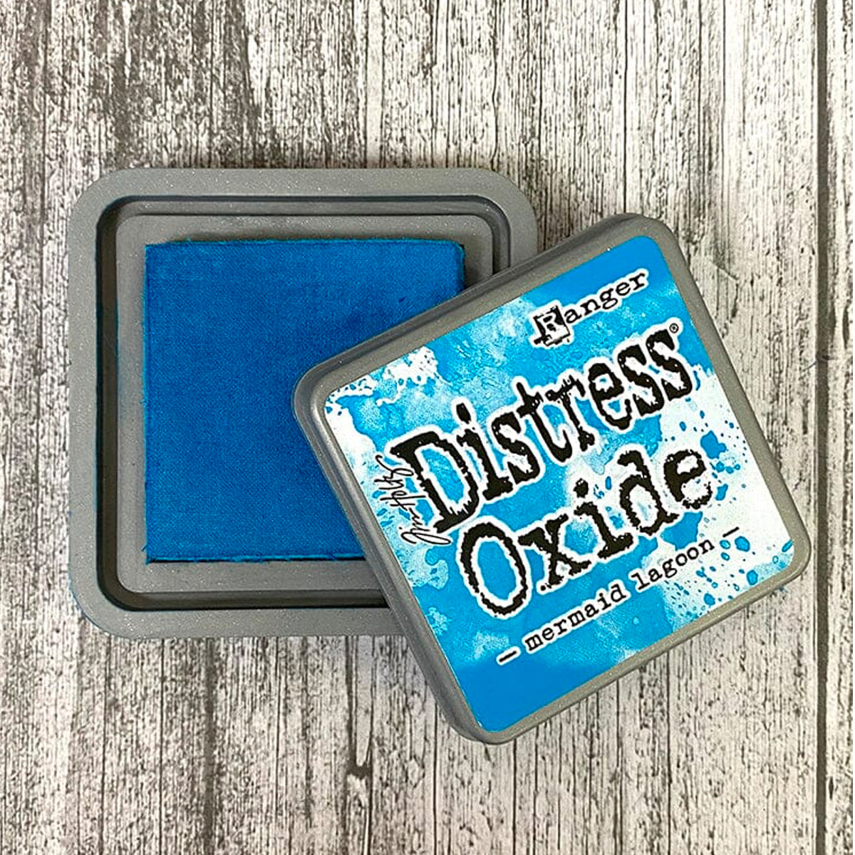 Tim Holtz Distress Oxide Ink Pad - Mermaid Lagoon