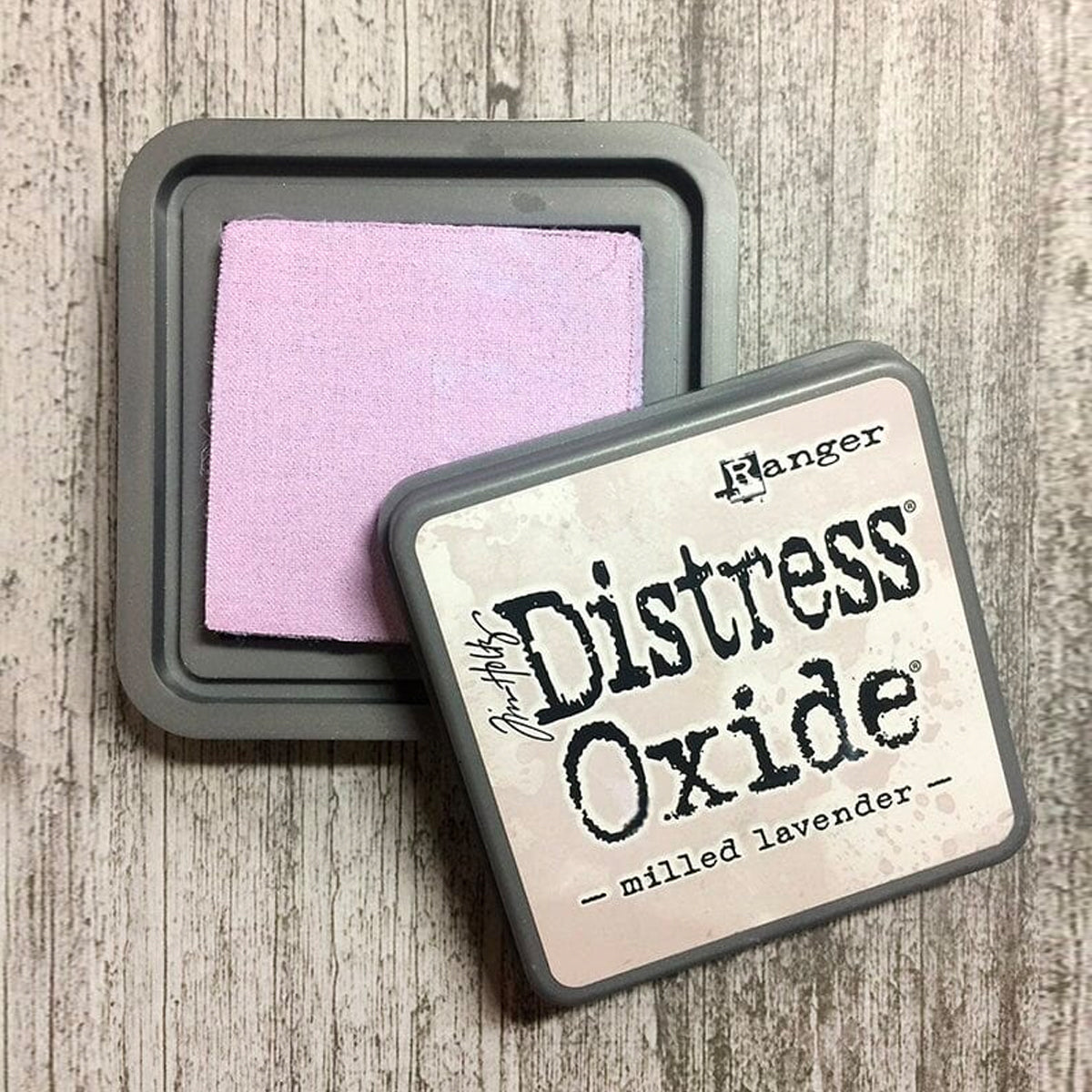 Tim Holtz Distress Oxide Ink Pad - Milled Lavender