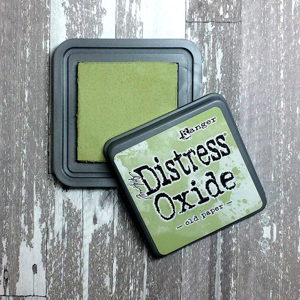 Tim Holtz Distress Oxide Ink Pad - Old Paper
