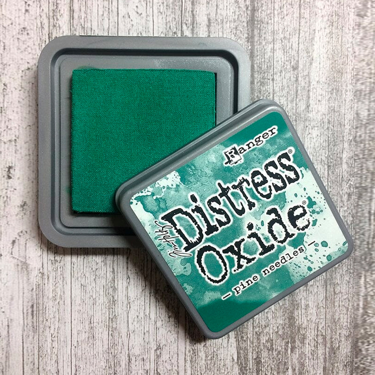 Tim Holtz Distress Oxide Ink Pad - Pine Needles