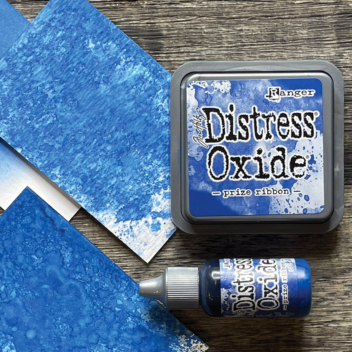 Tim Holtz Distress Oxide Ink Pad - Prize Ribbon