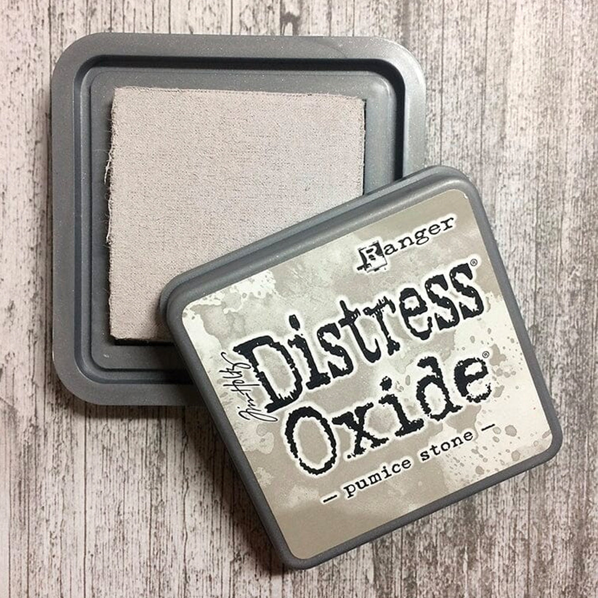 Tim Holtz Distress Oxide Ink Pad - Pumice Stone