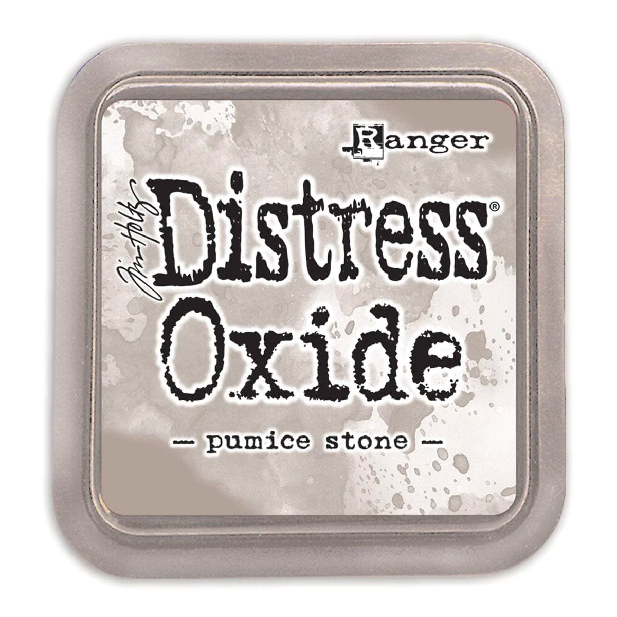 Tim Holtz Distress Oxide Ink Pad - Pumice Stone