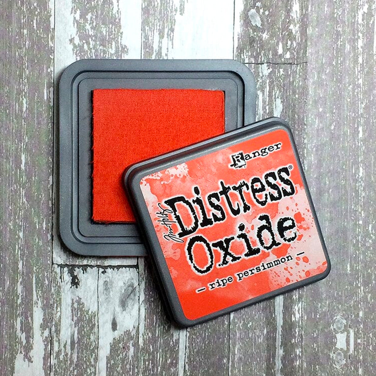 Tim Holtz Distress Oxide Ink Pad - Ripe Persimmon