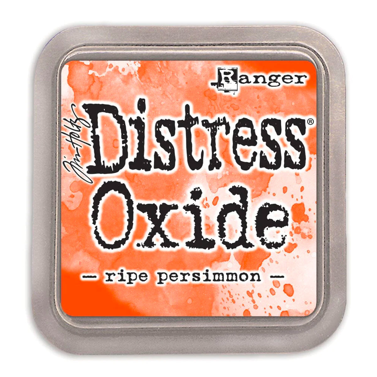 Tim Holtz Distress Oxide Ink Pad - Ripe Persimmon