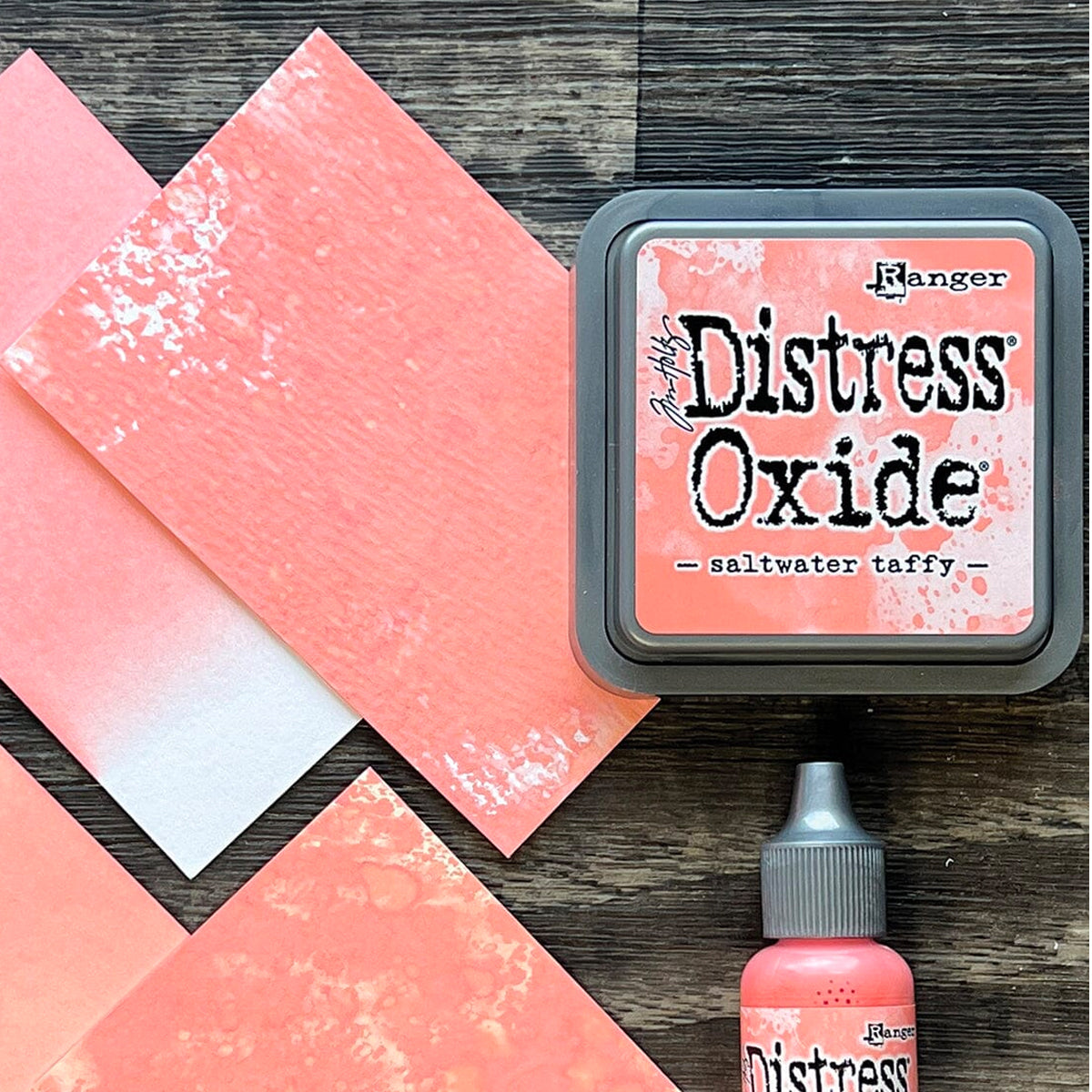 Tim Holtz Distress Oxide Ink Pad - Saltwater Taffy
