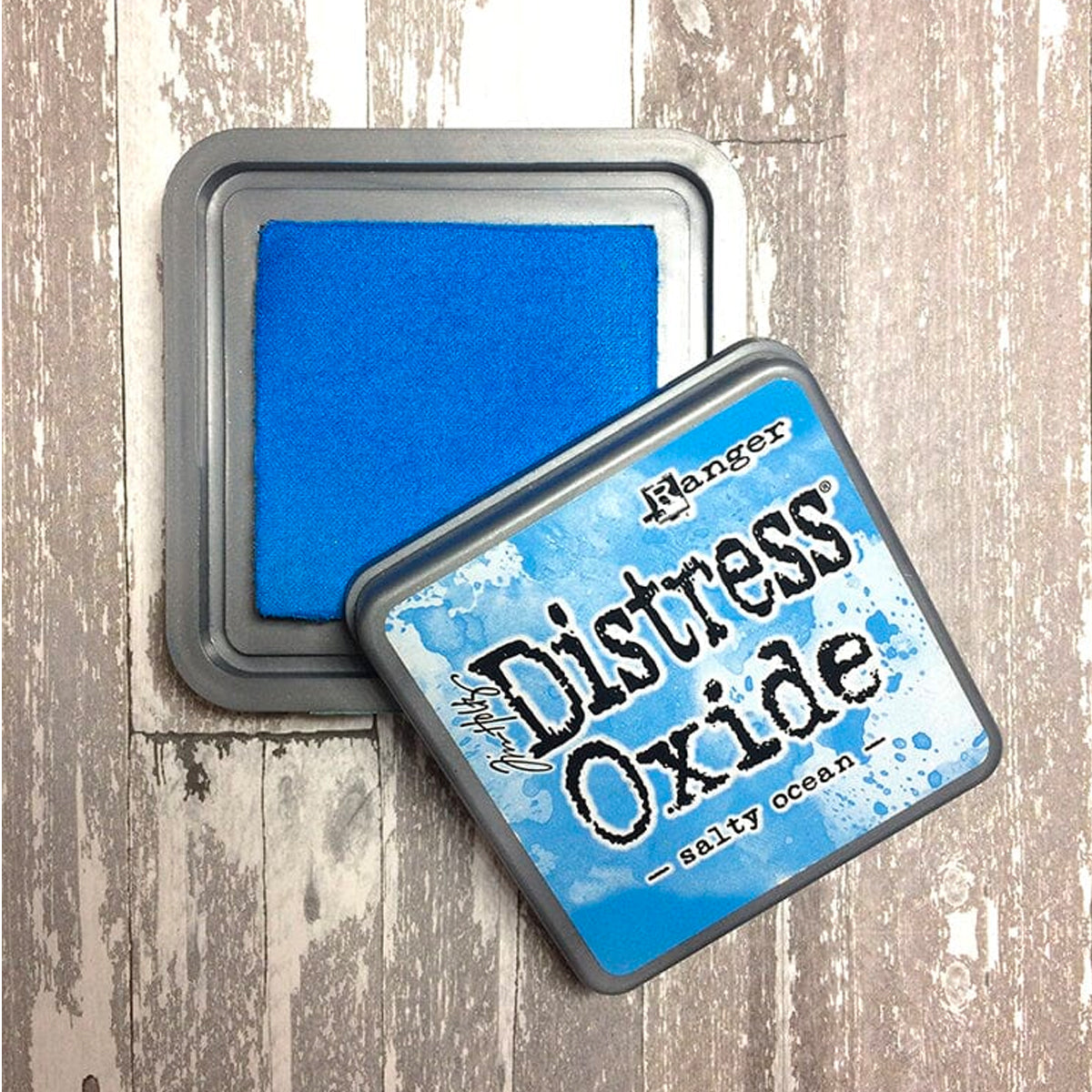 Tim Holtz Distress Oxide Ink Pad - Salty Ocean