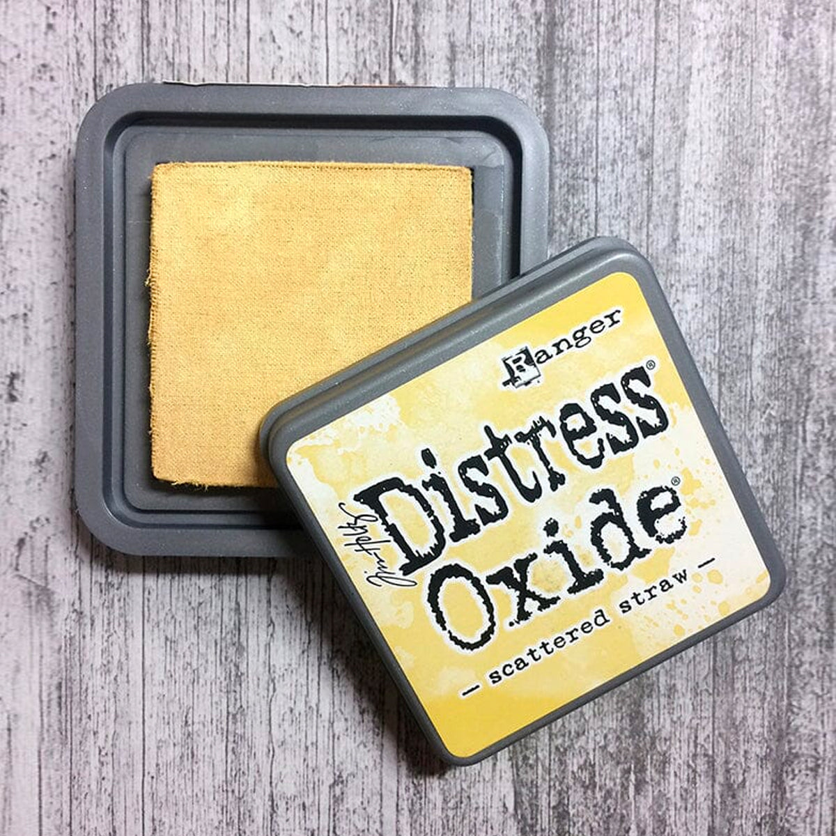 Tim Holtz Distress Oxide Ink Pad - Scattered Straw